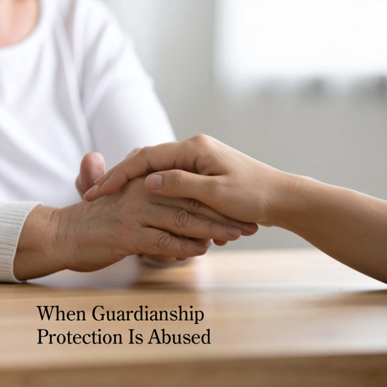 Detroit Guardianship Case
