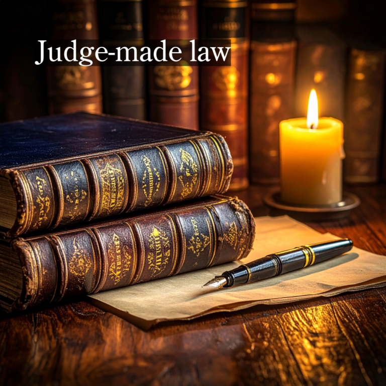 Civil law v. common law