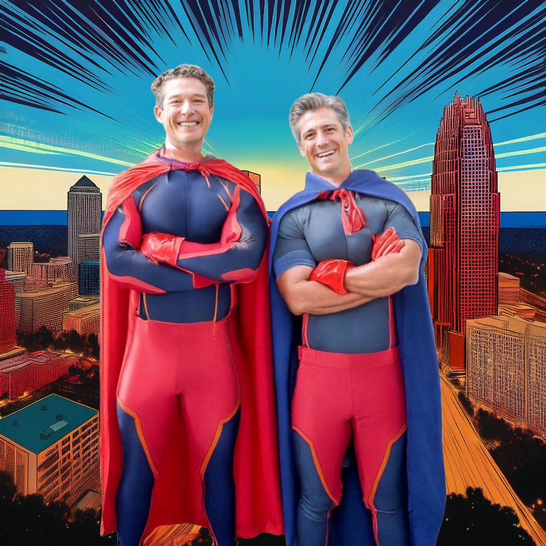Superheroes Superheroes