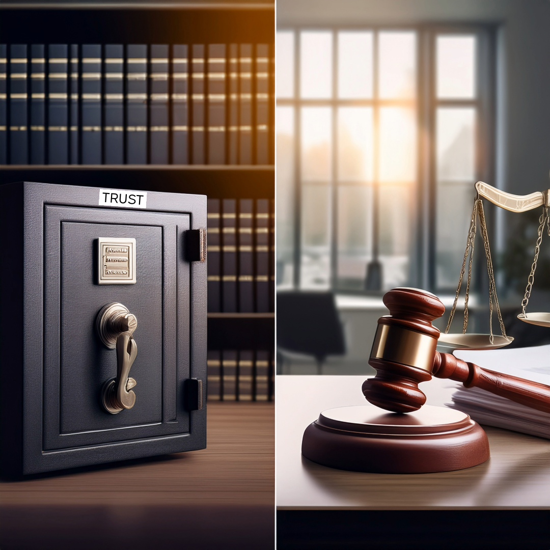 Trusts vs. Wills Blog Post Trusts vs. Wills Blog Post
