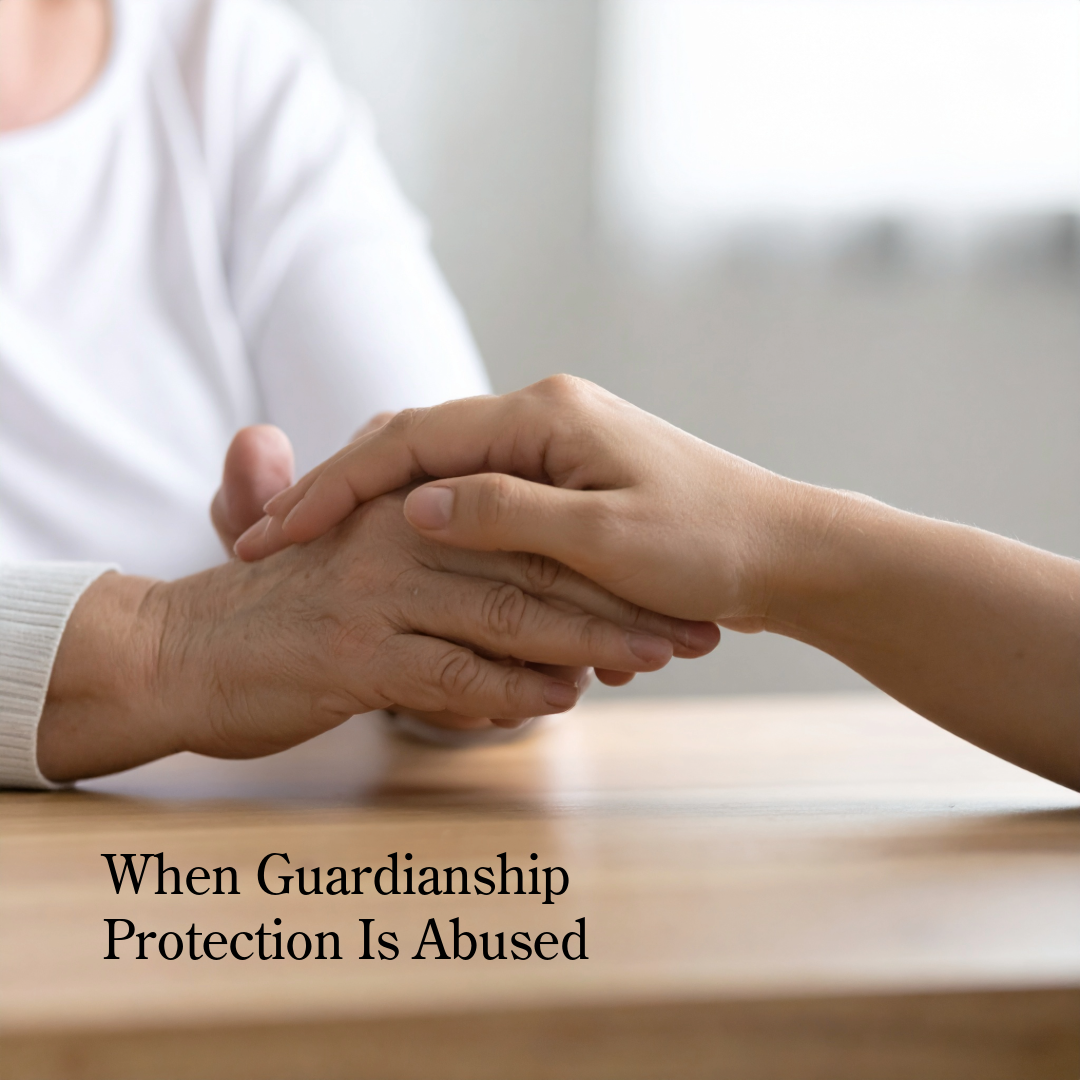 Detroit Guardianship Case