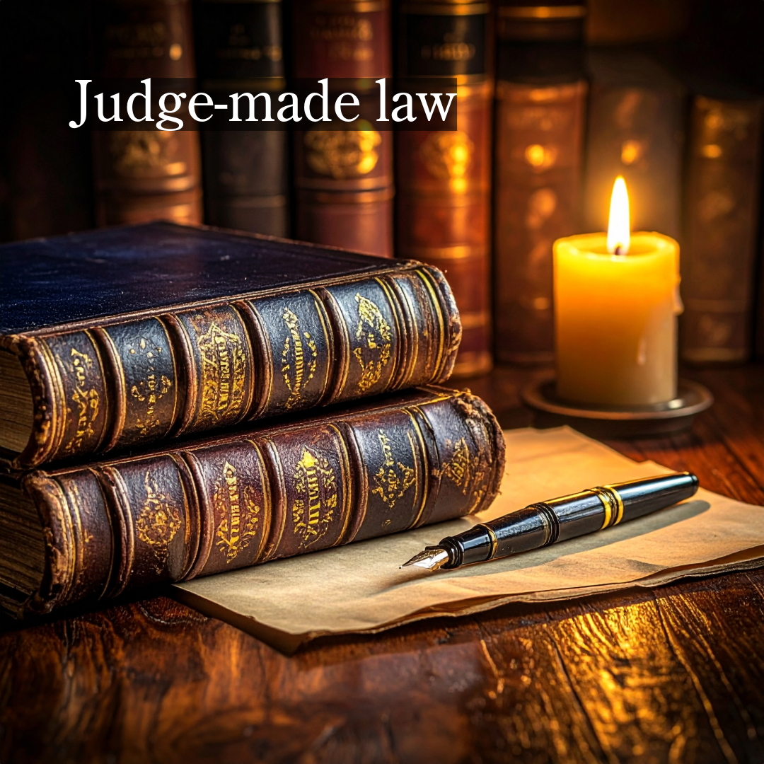 Civil law v. common law