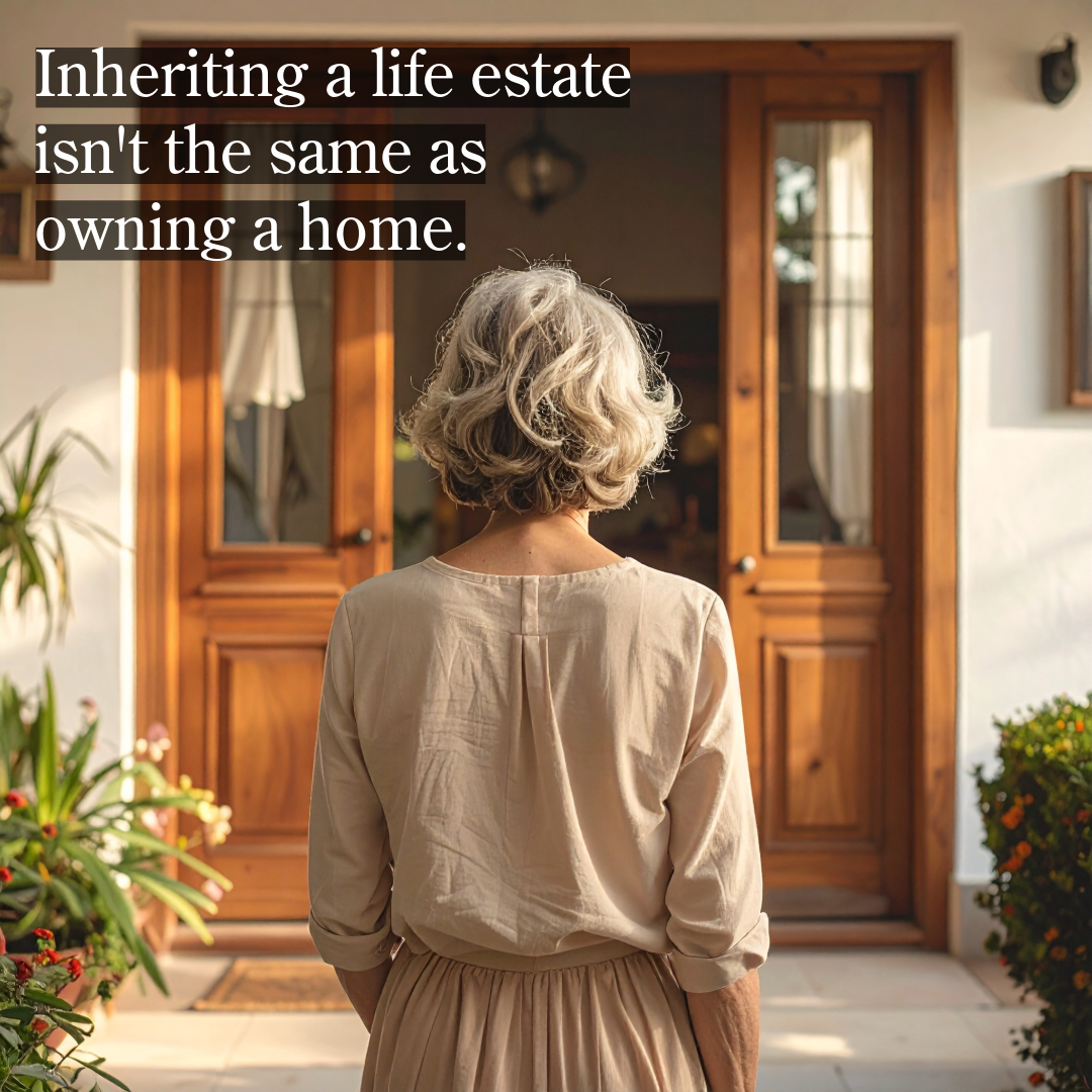 Life Tenant Estate Blog Post